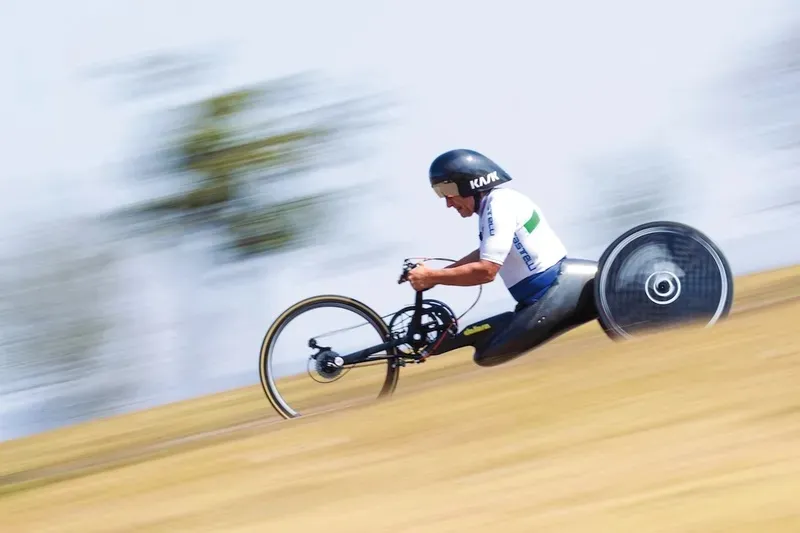 Aleesandro Zanardi - Foto: BMW