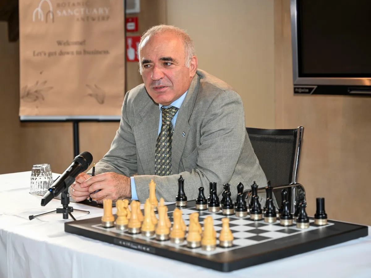 kasparov
