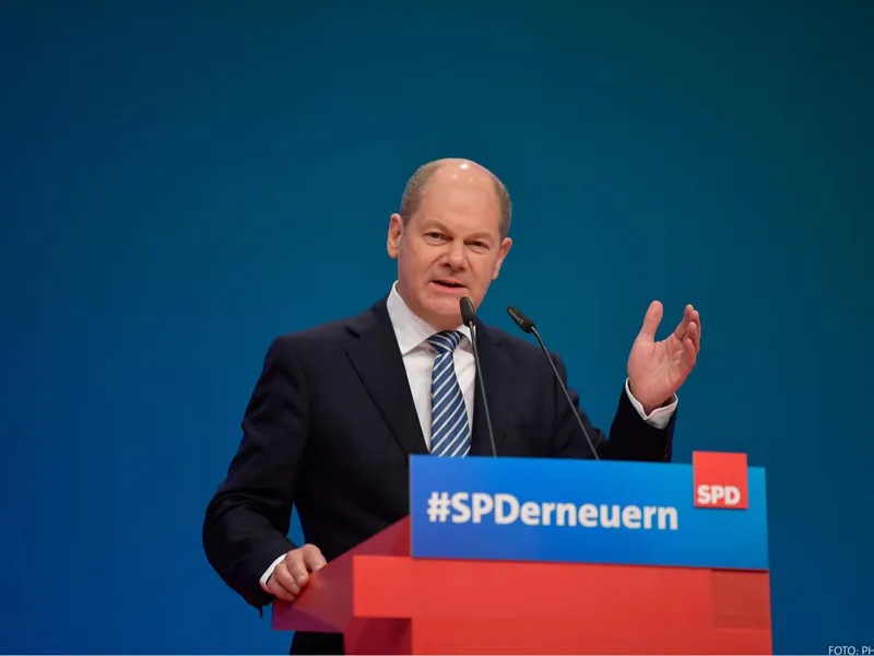 Olaf Scholz- Foto: FACEBOOK