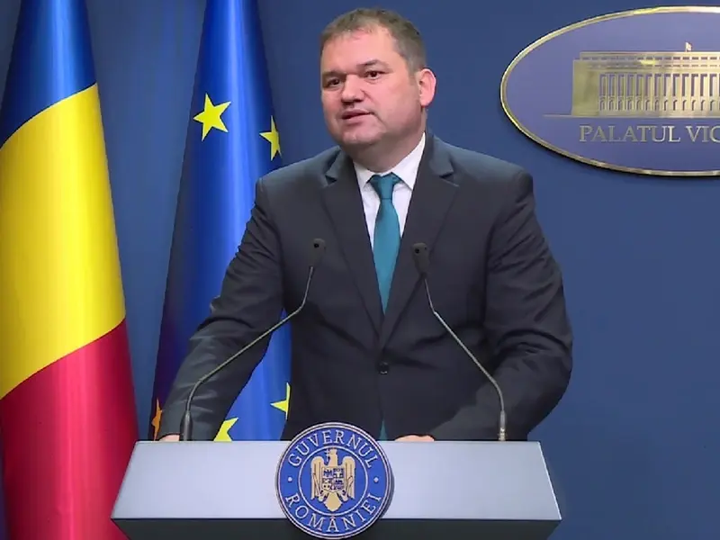 Cseke, ministrul care blochează „rotativa” - Foto: gov.ro