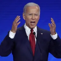 Fostul vicepreședinte american Joe Biden/Foto: BBC