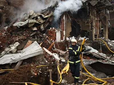 Salvator în Ucraina - Foto: Profimedia Images