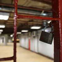 Angajații de la Metrorex au declanșat vineri un protest spontan. Foto Inquam Photos/Octav Ganea