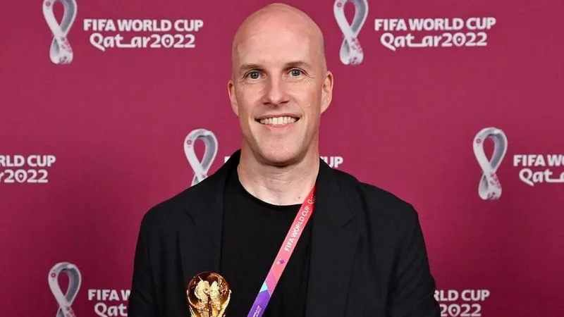 Grant Wahl - Foto: Profimedia