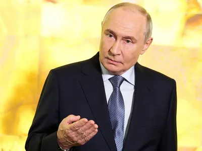 Vladimir Putin, dictatorul de la Kremlin - Foto: Profimedia Images