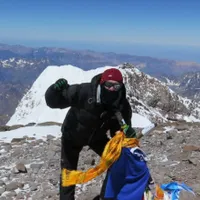 Un alpinist român și-a pierdut viața pe Everest. A fost găsit fără suflare în cort la 7.470 metri Foto FAcebook/ Gabriel Tabara