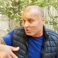 Interlopul Gabriel Dasaev are de așteptat ani grei de închisoare. Nici cu avocații nu se înțelege Foto: Adevărul