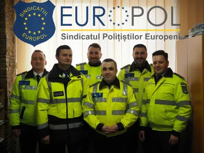 Mârlănie misogină a Sindicatului Europol/ FB