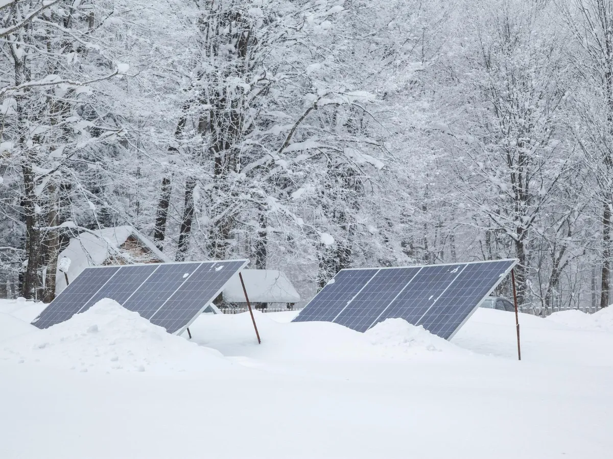 Panou solar - Foto: Freepik