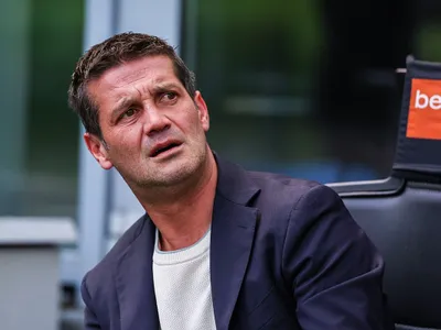 Cristian Chivu, azi antrenorul lui Inter Milano - Foto: Profimedia Images
