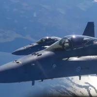 Kremlinul cere ca avioanele de la baza Mihail Kogălniceanu să nu mai intercepteze avioane rusești/FOTO: Facebook/NATO Allied Air Command