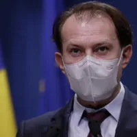 Cîțu: Companiile private vor putea să-și vaccineze angajații la sediu. Putem extinde și la famili/FOTO: Inquam Photos/George Călin