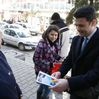 Fostul primar PSD Daniel Florea, „săgeata” lui Simion „AUR” în Călărași. Are bijuterii de 77.000 € - Foto: Facebook/Daniel Florea