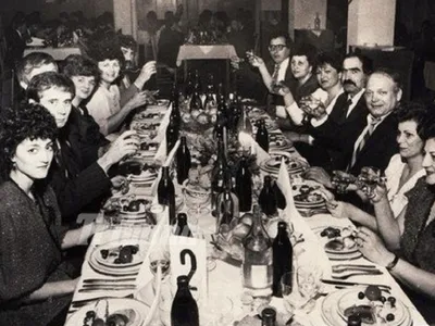 Ce meniu de Revelion aveau românii în 1984 - Foto: ziaruldeiasi.ro (cu rol ilustrativ)