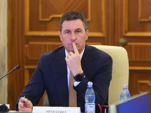 Vicepremierul Tanczos Barna  - Foto: Profimedia Images