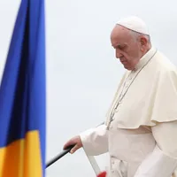Papa Francisc Foto: INQUAM