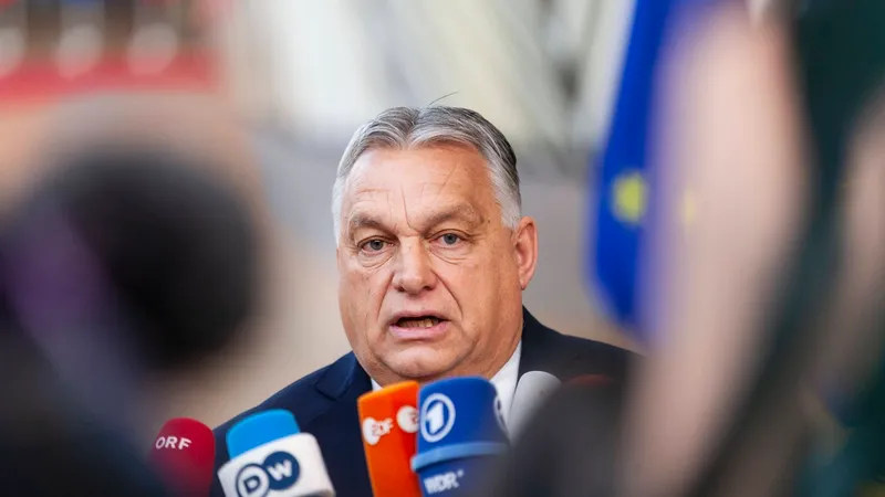 Cum „luptă” Ungaria cu migrația? A eliberat 2000 de străini condamnaţi pentru trafic de persoane - Foto: Profimedia Images - Imagine cu rol ilustrativ
