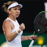 Halep a învins-o pe Cabrera/FOTO: Getty