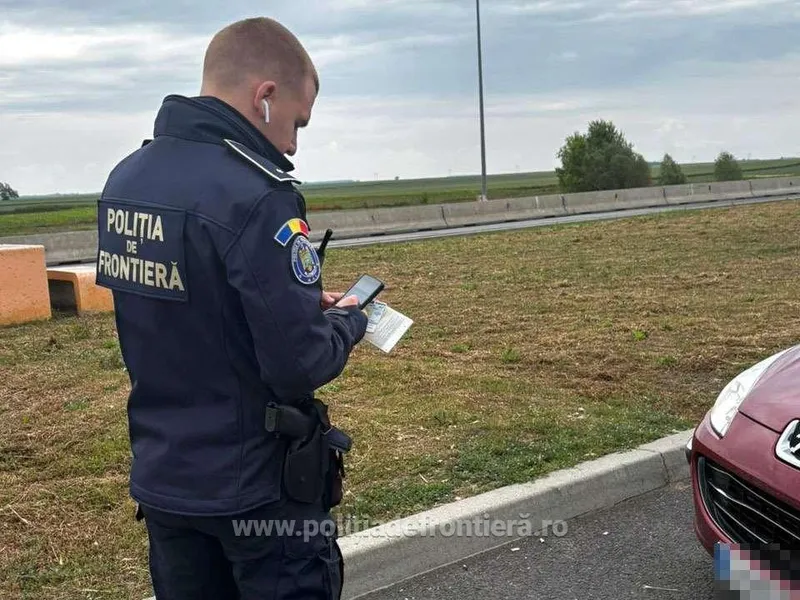 Ce au găsit polițiștii în malina unui român, la frontieră? Valora aproximativ 40.000 de euro - Foto: Arhivă