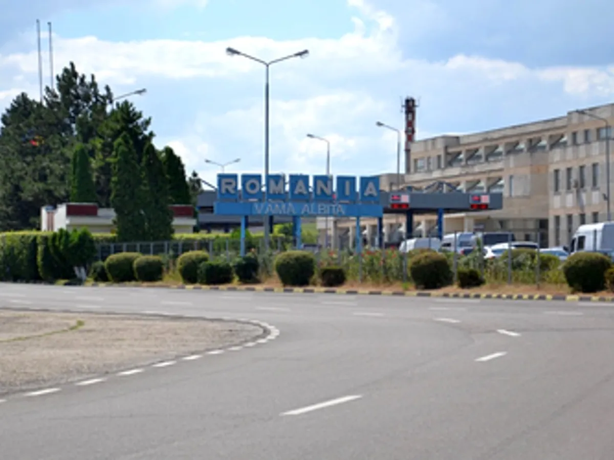 UE dă 45 de milioane € pentru îmbunătățirea drumurilor dintre Republica Moldova și România - Foto: Poliția de Frontieră/ Imagine cu caracter ilustrativ