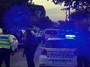 Echipaje de poliție în umărirea pacientului fugit de la Spitalul Obregia - Foto: A3