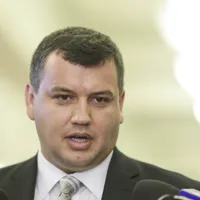 Eugen Tomac l-a ironizat pe Dragnea. Foto Inquam Photos/Octav Ganea