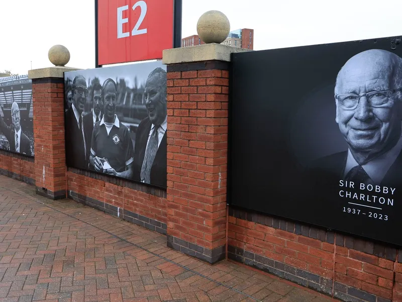 Sir Bobby Charlton a murit într-un azil de bătrâni - imagine cu rol ilustrativ- Foto: profimediaimages.ro