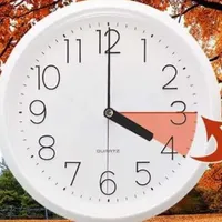 Ora 4 devine ora 3 în această noapte