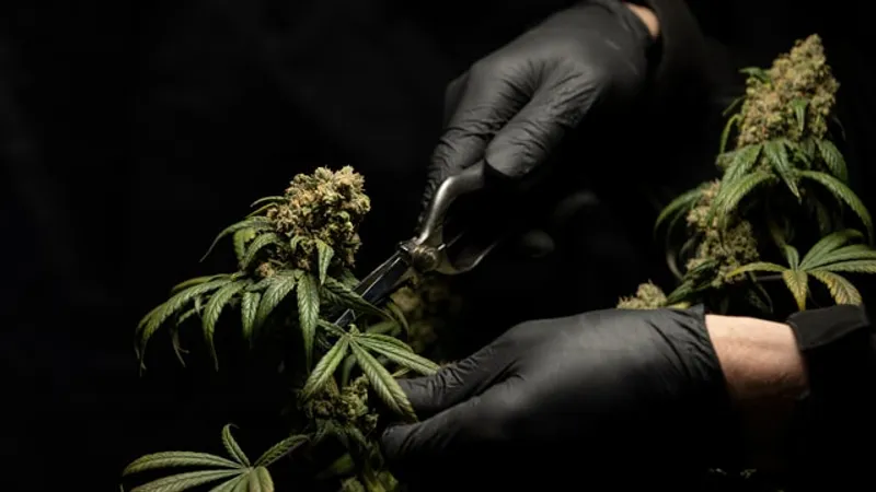 Luxemburgul urmează să autorizeze cultivarea canabisului în scop recreativ/FOTO: Unsplash