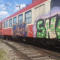 FOTO Încă un tren a deraiat în județul Iași. Momente de panică printre pasageri