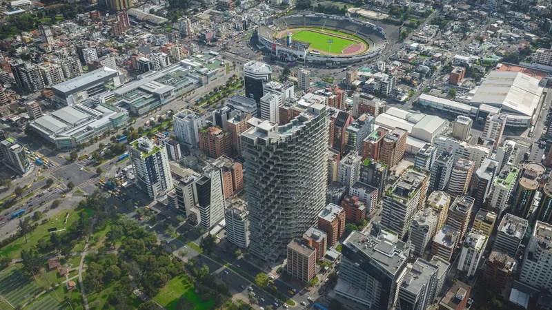 Vedere din Ecuador - Foto: Profimedia Images