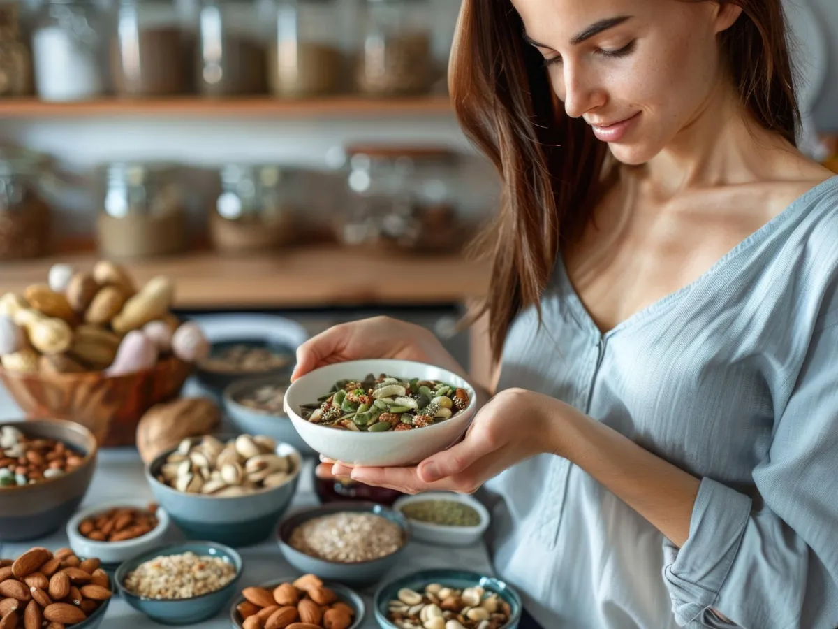 Ce să mănânci pentru a te simți sătul mai mult timp? Un nutriționist a numit patru alimente foarte sățioase