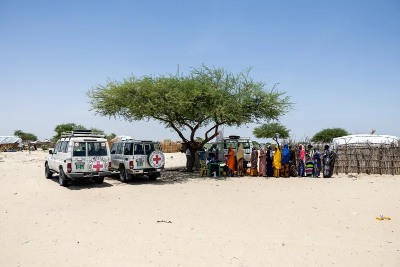 Ajutoare pentru Africa