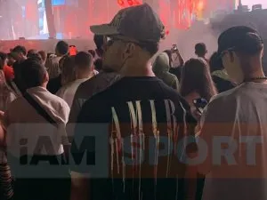 Doi titulari de la Rapid, surprinși la Beach, Please! Diana Șucu, revoltată de festival: ”Mi-e dor de 'Ceașescu'. E o problemă de siguranță națională”