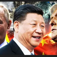 Întâlnire decisivă la nivel mondial. Trump, Xi Jinping și Putin vor trasa viitorul planetei - Foto:   MilitaryNewsUA