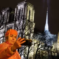 Catedrala Notre-Dame, redeschisă după mai bine de 5 ani de la incendiul care a distrus-o - Foto: Profimedia Images - Imagine cu rol ilustrativ