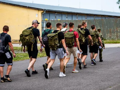 Armata Germaniei, număr record de recruți - Foto: Bundeswehr (imagine cu rol ilustrativ)