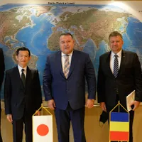 Daraban (CCIR): Portul Constanța poate deveni un hub logistic important pentru bunurile din Japonia/FOTO: CCIR