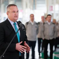 Ciucă: „Depozitele de gaz din România au depăşit 90%. Cu mult peste anul trecut” - FOTO: Facebook/Guvernul Romaniei