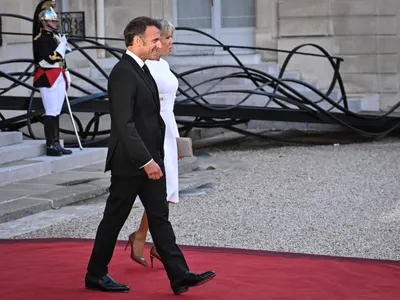 Macron - Foto: Profimedia Images