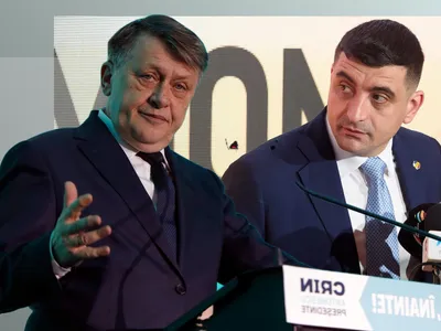 SONDAJ Luptă strânsă pentru turul II la prezidențiale: Simion și Antonescu, despărțiți de un punct - Foto: Profimedia images