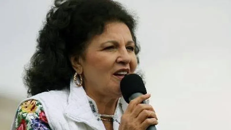 Irina Loghin- Foto: Hotnews.ro
