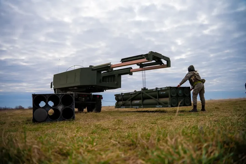 Sistem HIMARS - Foto: MApN