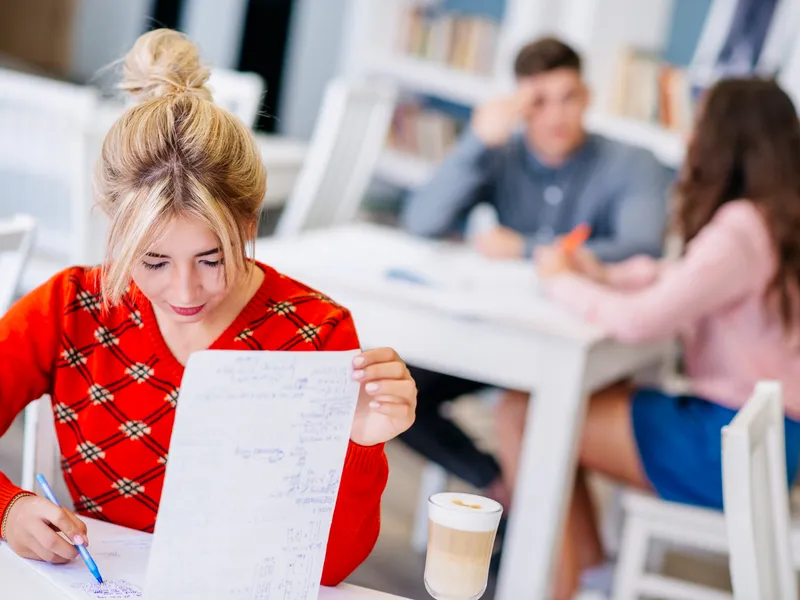 De azi încep înscrierile la Bacalaureat. 100.000 de candidați vor susține probele scrise Foto: Freepik (fotografie cu caracter ilustrativ)