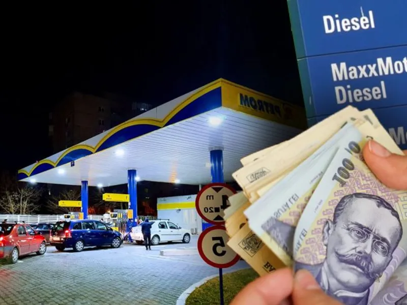 Cât costă litrul de benzină și motorină în București. Cum poți verifica prețurile carburanților/FOTO: playtech.ro