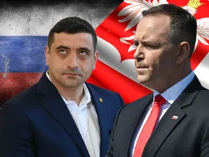 Karol Nawrocki: Putin nu e de încredere. „Prietenul” Simion, de partea Rusiei: Europa să nu se apere - Foto: Colaj Newsweek - Profimedia images