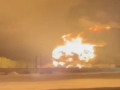 Explozie în Belgorog  - Foto: Profimedia Images