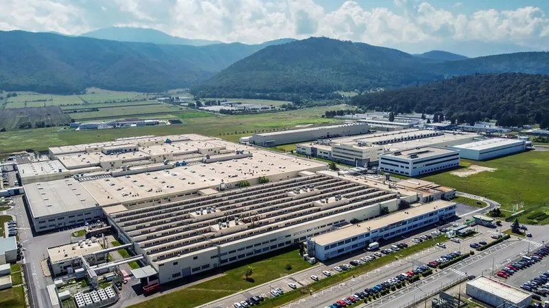 Mare producător de piese auto din Europa, cu fabrici și în România, dă afară 4.700 angajați - Foto: Schaeffler
