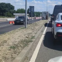 Prima zi de restricții pe Podul Giurgiu-Ruse. Cu cât a crescut timpul de așteptare în „vamă” - Foto: Facebook/Forum Grecia