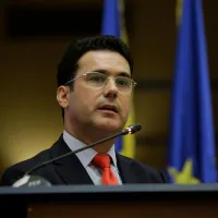 Pricopie, rectorul SNSPA, cere investigarea legăturilor lui George Simion cu serviciile din Rusia - Foto: INQUAM Photos/George Călin